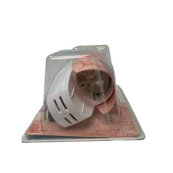 Febreze Noticeables Decor Warmer (Changeable) Covers For Lasting Freshness PEACH - Picture 5 of 6